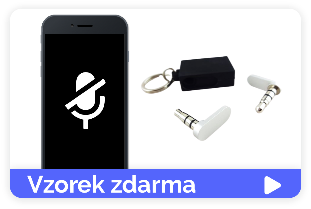 AntiSpyGadgets - příslušenství pro zabezpečení telefonu a počítače